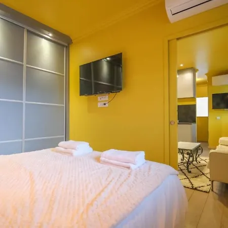 ヴィラ Luxury Copacabana Proche Orly Et Paris Avec Baignoire Exterieur