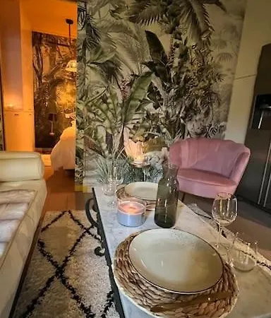 Villa Luxury Copacabana Proche Orly Et Paris Avec Baignoire Exterieur