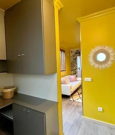 Villa Luxury Copacabana Proche Orly Et Paris Avec Baignoire Exterieur *