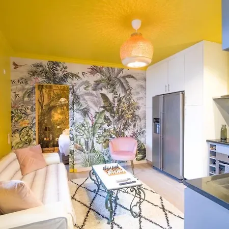 Luxury Copacabana Proche Orly Et Paris Avec Baignoire Exterieur